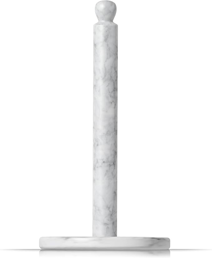 Modern Innovations Marble Paper Towel Holder