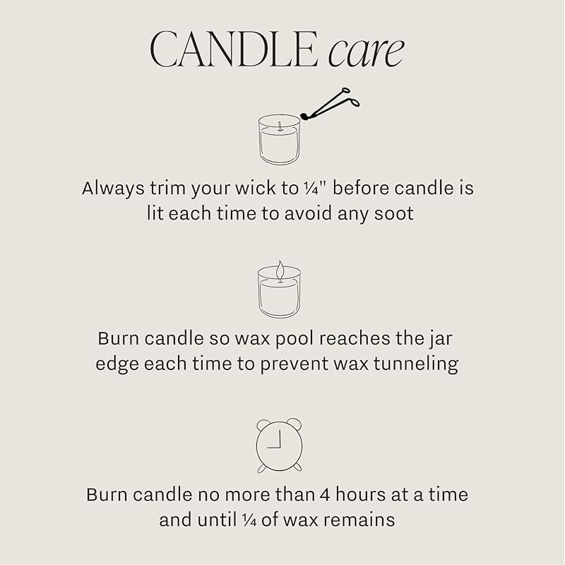 Sweet Water Decor Warm and Cozy Soy Candle - Pine Cinnamon & Fir Winter Scent