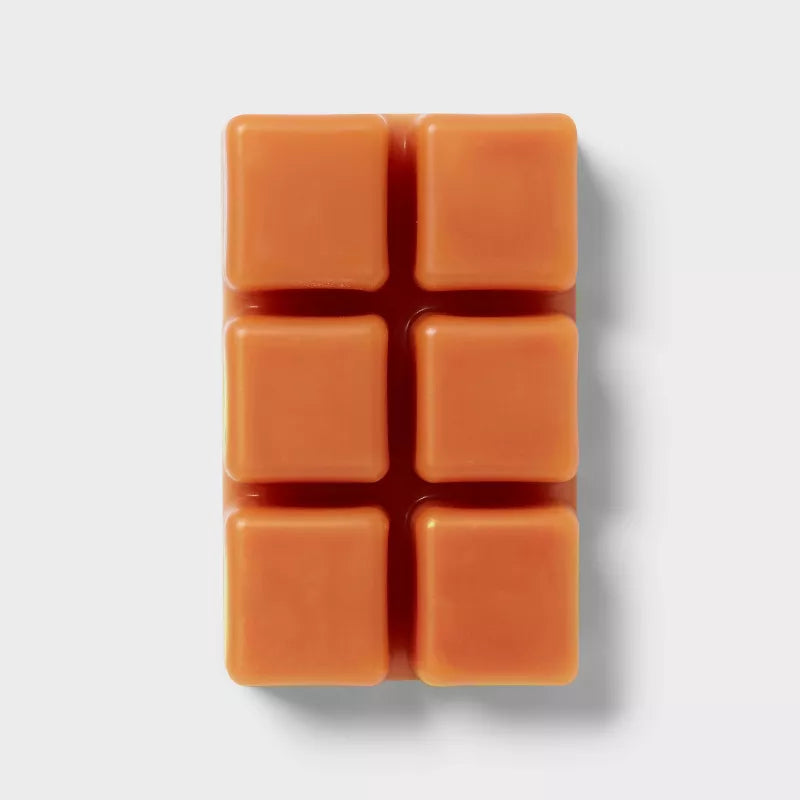 6ct Vanilla Bourbon Wax Melts 2.5oz - Threshold™