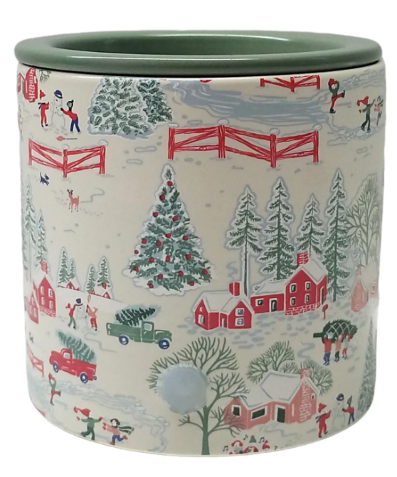 Christmas Wax Melter