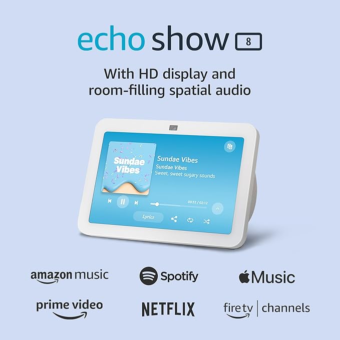 Amazon Echo Show