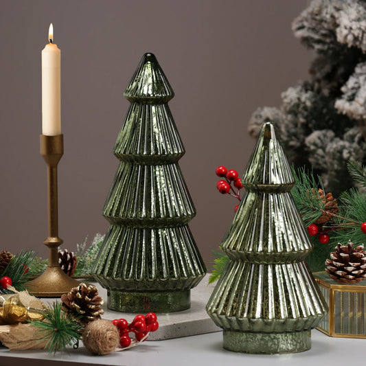 Decorative Tabletop Christmas Tree