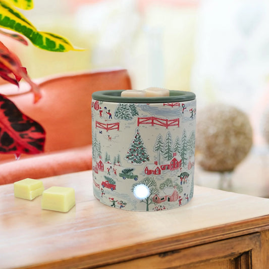 Christmas Wax Melter